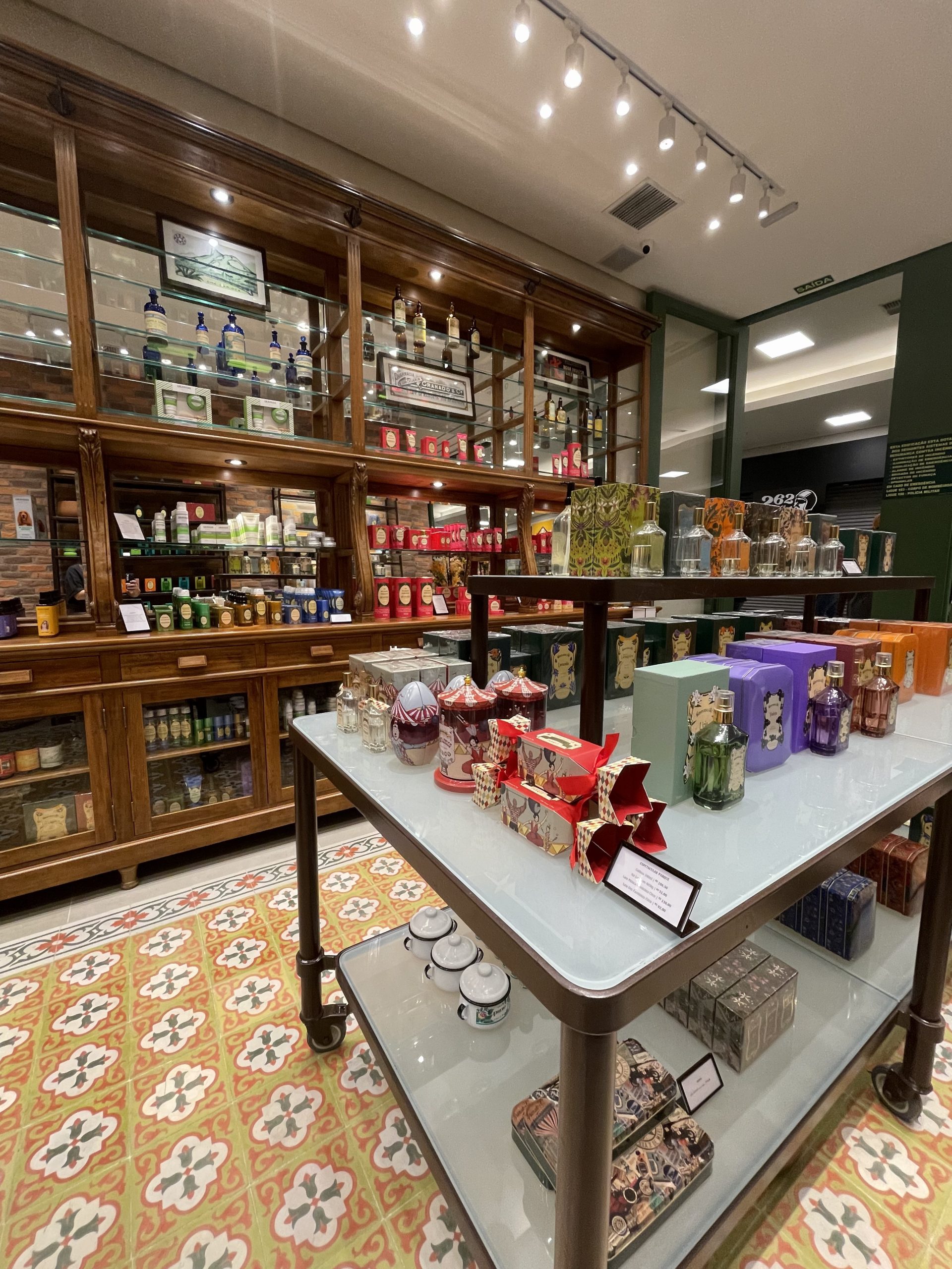 Granado – Campo Grande